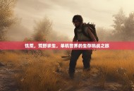饥荒，荒野求生，单机世界的生存挑战之旅