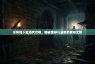 恐怖地下室通关攻略，揭秘生存与逃脱的黑暗之旅