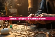 古韵盎然，匠心独运—古装发簪制作教程详解