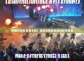 手游CF毁灭全面上线！独家攻略助你畅玩射击盛宴