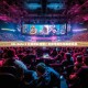 ESL Dota 2 比赛精彩纷呈，全球电竞热潮再掀高潮