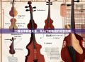 二胡自学教程大全，从入门到精通的完整指南