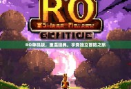 RO单机版，重温经典，享受独立冒险之旅