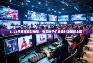 Sli28月赛事精彩纷呈，电竞选手们巅峰对决即将上演！