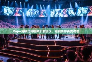 Dopa消极比赛视频引发热议，电竞精神再受考验