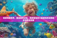 畅游海底世界，重温童年记忆，海绵宝宝派大星游戏的深度解析与玩法攻略