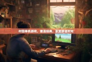 村园单机游戏，重温经典，享受静谧时光