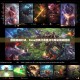 回顾巅峰对决，Dota经典比赛盘点与精彩瞬间回顾