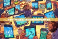 探索iPad单机乐趣，盘点那些免费的单机游戏佳作