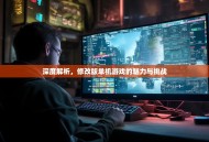 深度解析，修改版单机游戏的魅力与挑战
