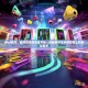 iPod游戏，便携娱乐的无限可能—探秘数字音乐播放器上的游戏世界
