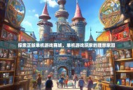 探索正版单机游戏商城，单机游戏玩家的理想家园