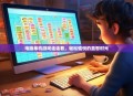 电脑单机游戏连连看，轻松愉悦的益智时光