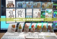 从零到一，深入解析游戏开发全流程