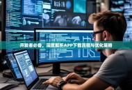 开发者必备，深度解析APP下载流程与优化策略