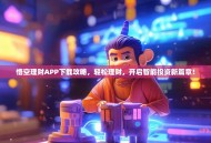 悟空理财APP下载攻略，轻松理财，开启智能投资新篇章！