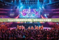 Dota2中国区赛事风云再起，精彩对决与未来展望