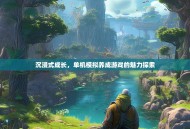 沉浸式成长，单机模拟养成游戏的魅力探索