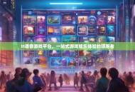 tt语音游戏平台，一站式游戏娱乐体验的领跑者