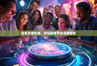 探索无限乐趣，好玩游戏平台深度解析