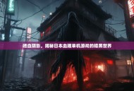 嗜血阴影，揭秘日本血腥单机游戏的暗黑世界