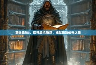 英雄无敌3，探寻单机秘籍，成就无敌传奇之路