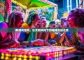 群游戏狂欢，社交新风尚下的趣味互动之旅