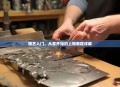 锡艺入门，从零开始的上锡教程详解