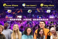 电竞新手指南，从零开始，轻松参与电竞比赛