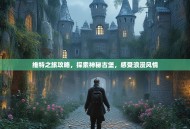 维特之旅攻略，探索神秘古堡，感受浪漫风情