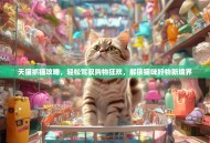 天猫抓猫攻略，轻松驾驭购物狂欢，解锁猫咪好物新境界