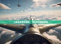 二战空战单机游戏，飞行员的虚拟战场
