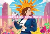 逆袭之剩女重生攻略，告别焦虑，拥抱新生活