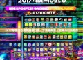 2017年度回合制手游排行榜，下载量飙升，经典与创新并存