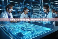 揭秘手机游戏闪退之谜，原因分析与解决攻略