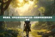 单机屠龙，探寻古老世界的奇幻之旅—深度解析单机屠龙游戏体验