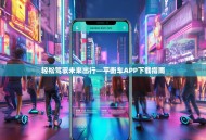 轻松驾驭未来出行—平衡车APP下载指南
