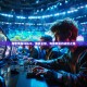 魔兽争霸32020，激战正酣，电竞新星的崛起之路