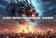 战火重燃！魔兽争霸III大型国际赛事精彩纷呈，电竞盛宴即将开启！
