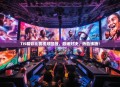 TI5精彩比赛视频回顾，巅峰对决，热血沸腾！