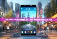 荥阳APP—一站式便捷生活，一键下载开启智慧荥阳之旅