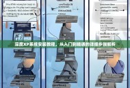 深度XP系统安装教程，从入门到精通的详细步骤解析