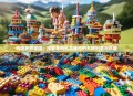 构建梦想家园，探索单机乐高城市的无限创意与乐趣