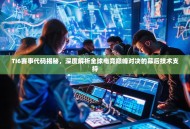 TI6赛事代码揭秘，深度解析全球电竞巅峰对决的幕后技术支持