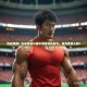 热血沸腾！仇东升在比赛中展现非凡实力，成为焦点人物！