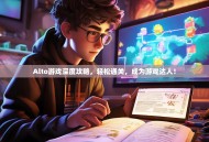 Alto游戏深度攻略，轻松通关，成为游戏达人！