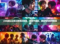 LGD战队五场比赛精彩回顾，逆境中崛起，展现电竞精神新高度