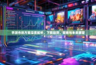 手游市场方案深度解析，下载趋势、策略与未来展望