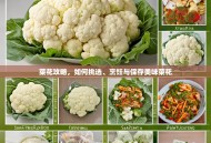 菜花攻略，如何挑选、烹饪与保存美味菜花