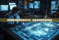 深度解析魔兽世界单机代码，揭秘单机版背后的奥秘